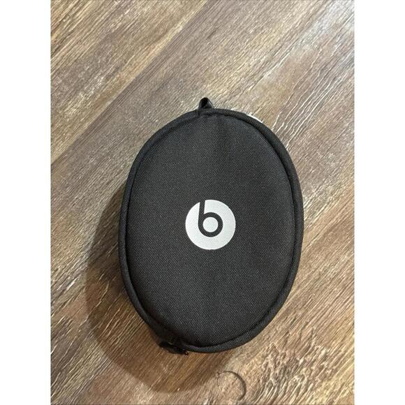 Beats BLACK STUDIO Pro Compatible SOFT Case, Beats Dr. Dre STUDIO Pro Headphones - Picture 2 of 12